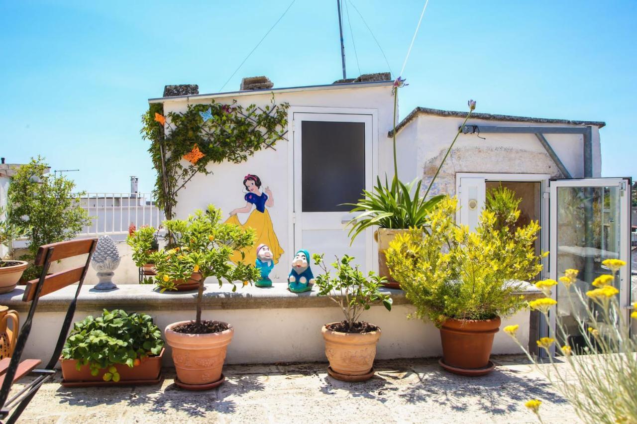 Casa Del Sole Βίλα Ceglie Messapica Εξωτερικό φωτογραφία