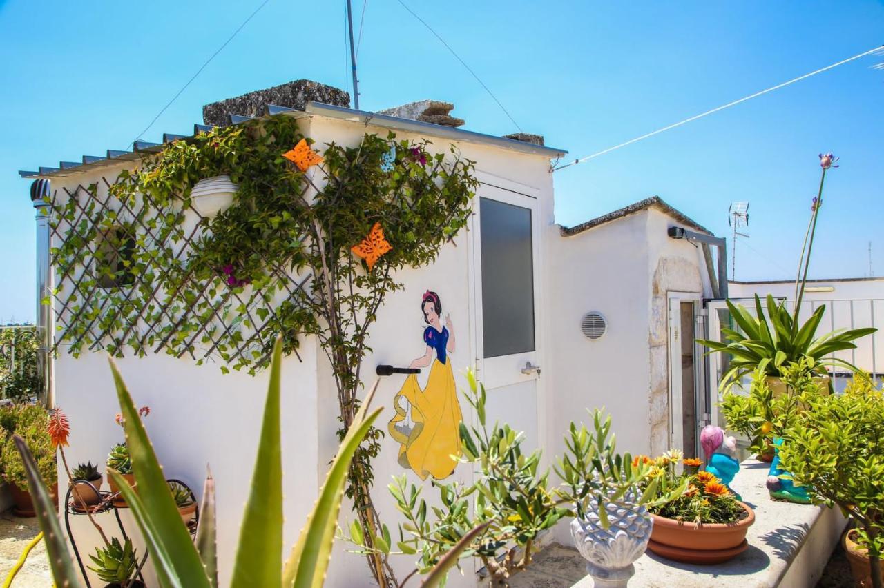 Casa Del Sole Βίλα Ceglie Messapica Εξωτερικό φωτογραφία