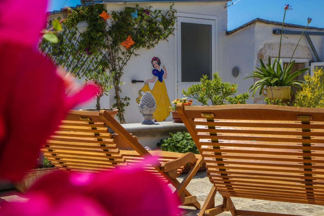 Casa Del Sole Βίλα Ceglie Messapica Εξωτερικό φωτογραφία