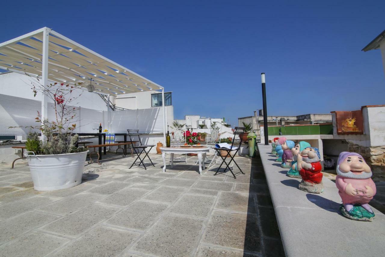 Casa Del Sole Βίλα Ceglie Messapica Εξωτερικό φωτογραφία